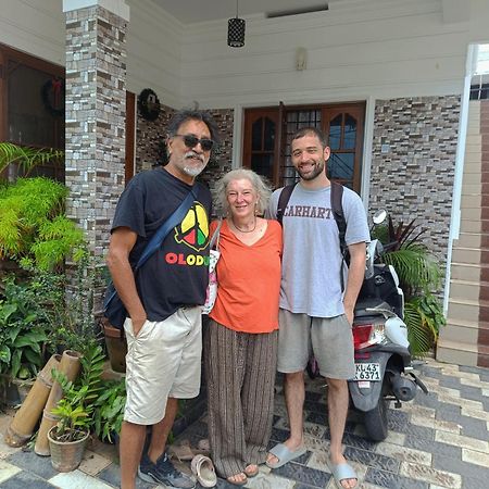 Janatha Homestay Kochi Eksteriør bilde