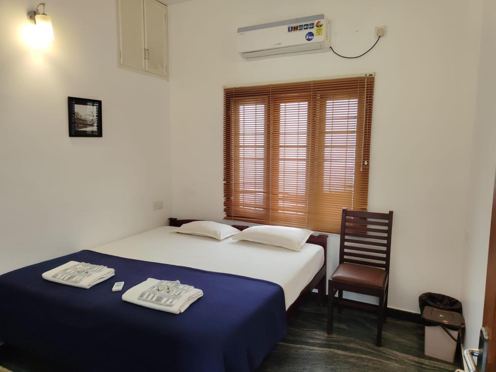 Janatha Homestay Kochi Rom bilde