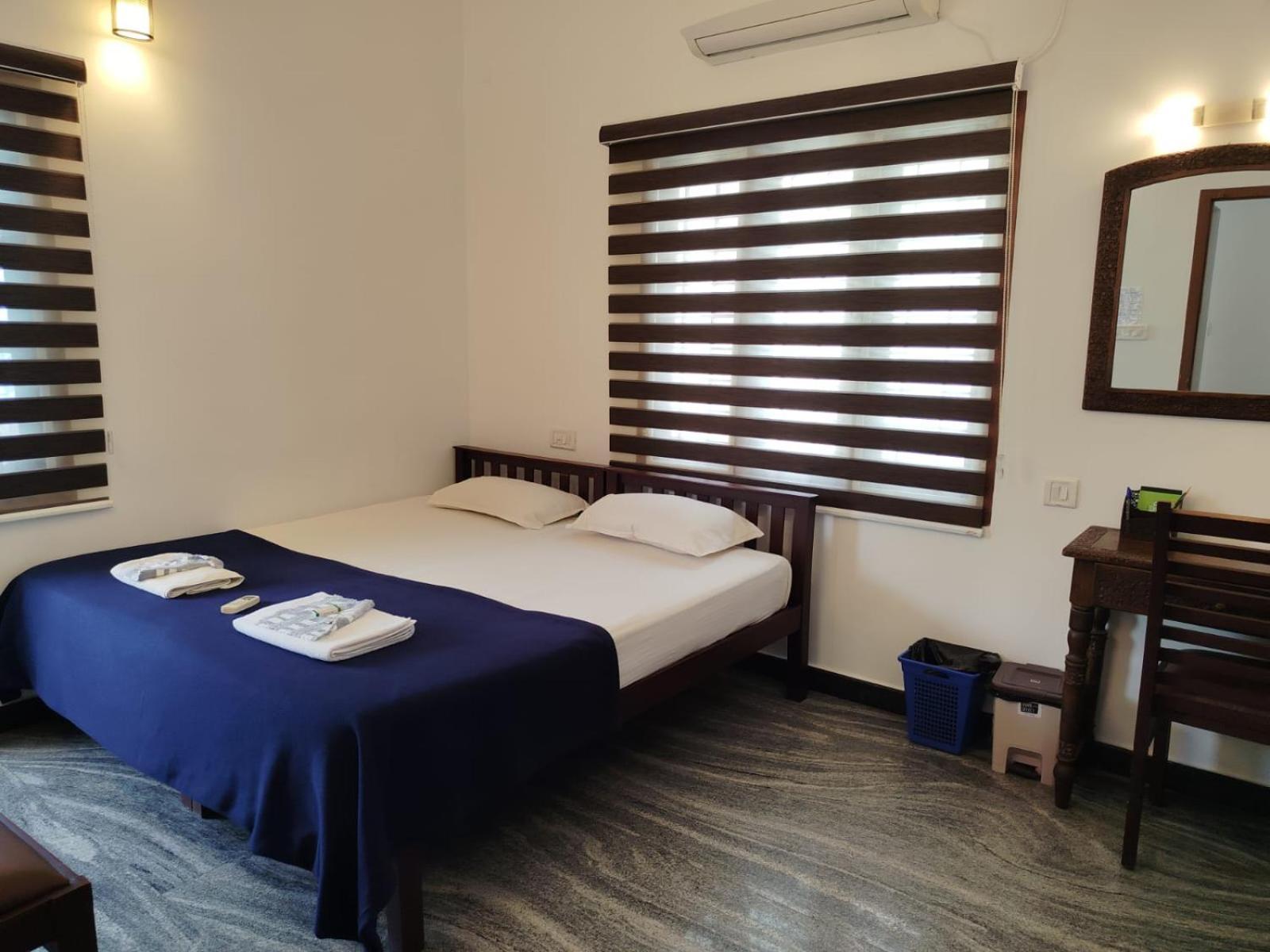 Janatha Homestay Kochi Eksteriør bilde