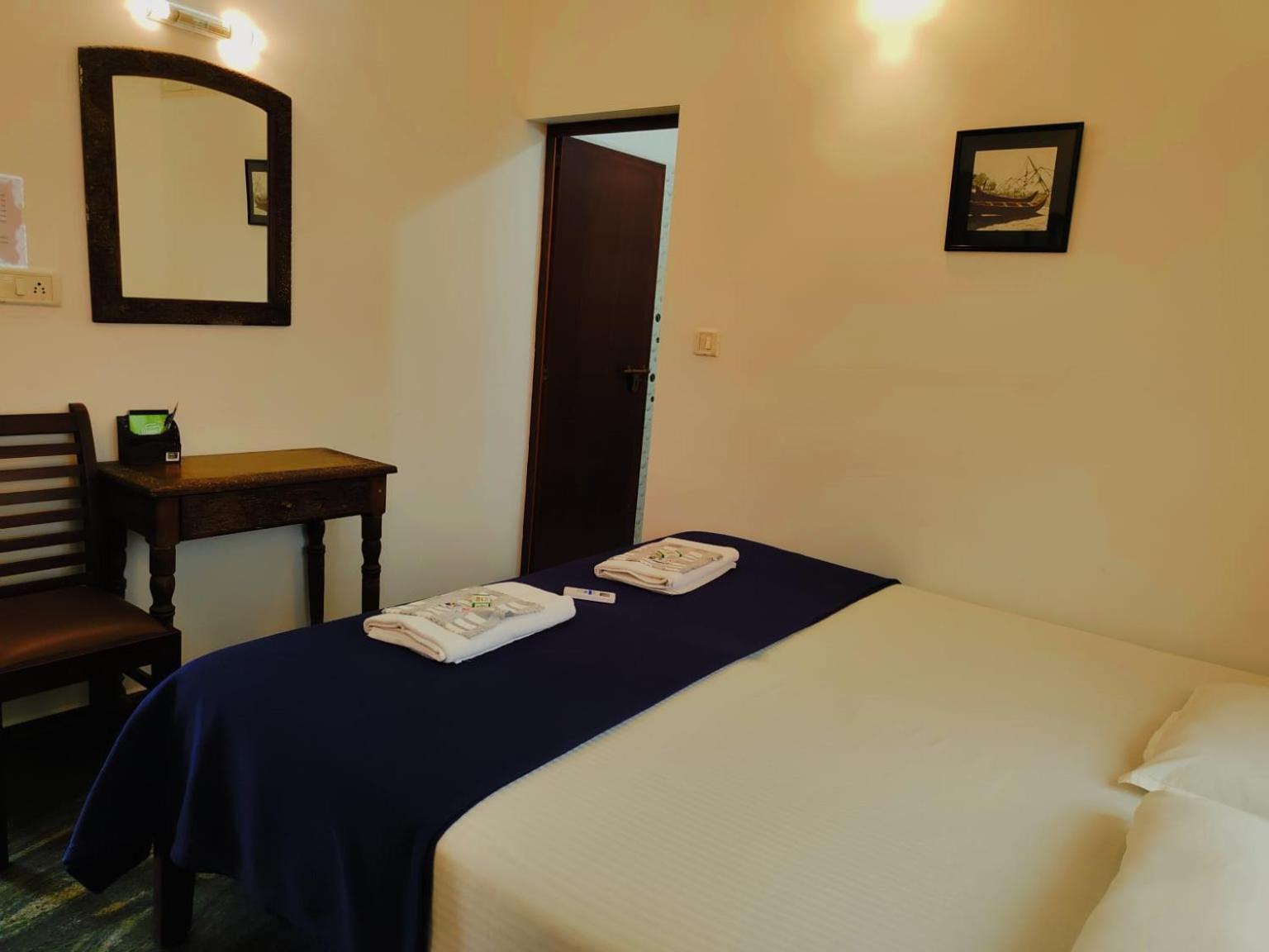 Janatha Homestay Kochi Eksteriør bilde