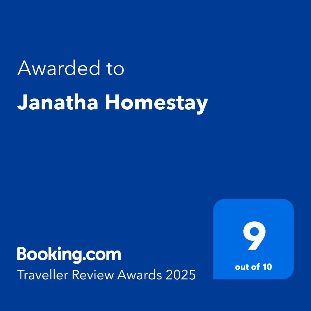 Janatha Homestay Kochi Eksteriør bilde