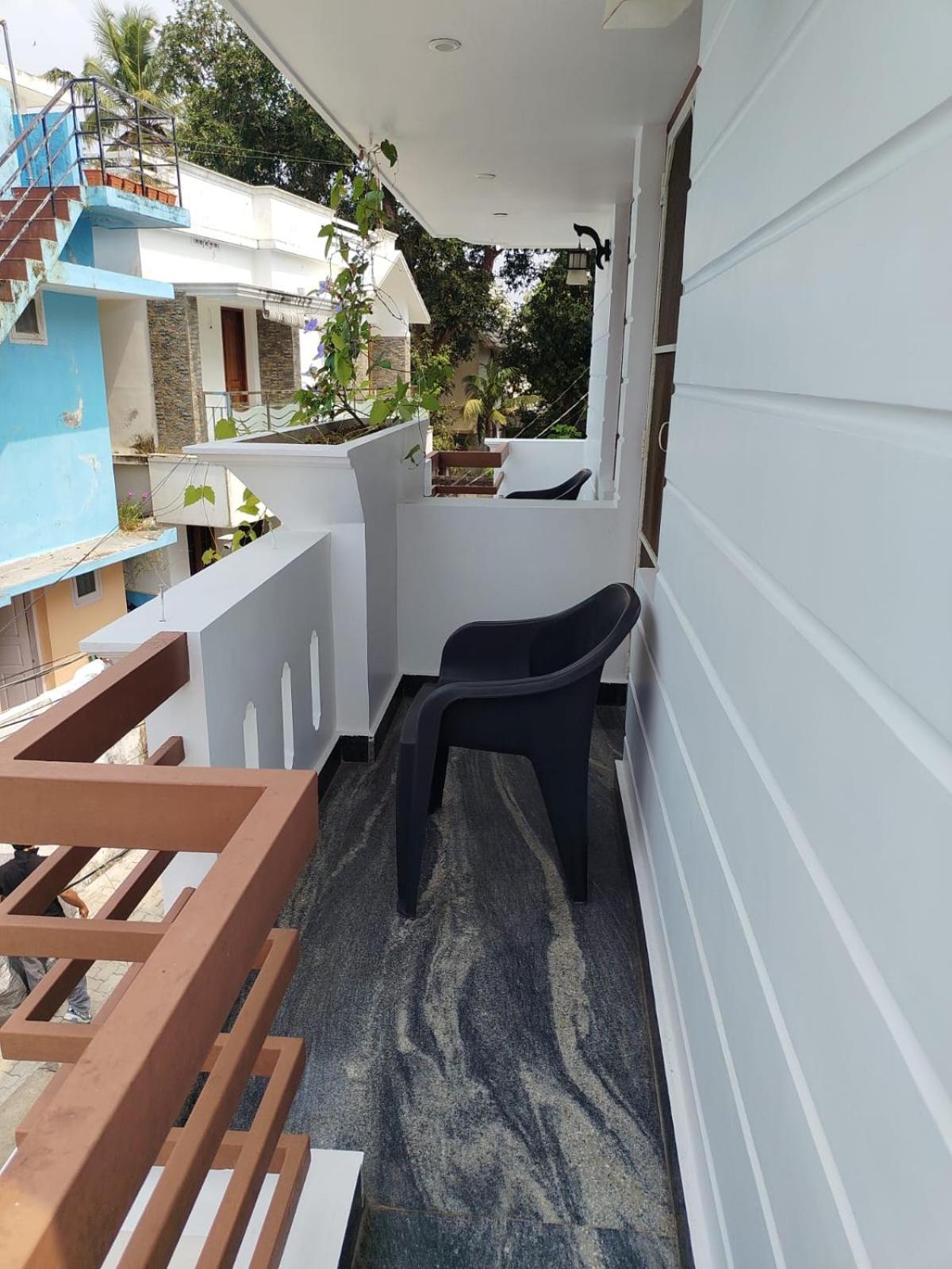 Janatha Homestay Kochi Eksteriør bilde