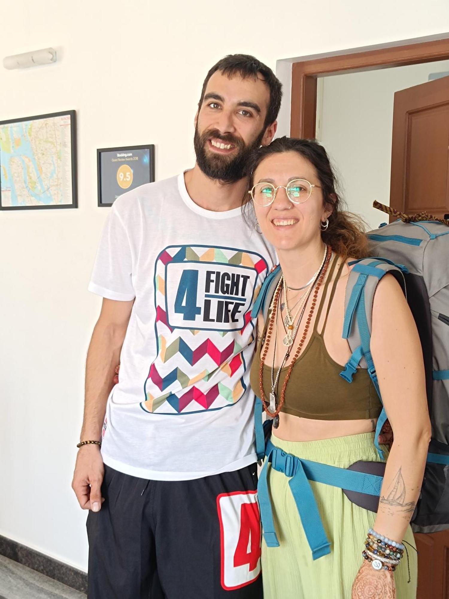 Janatha Homestay Kochi Eksteriør bilde