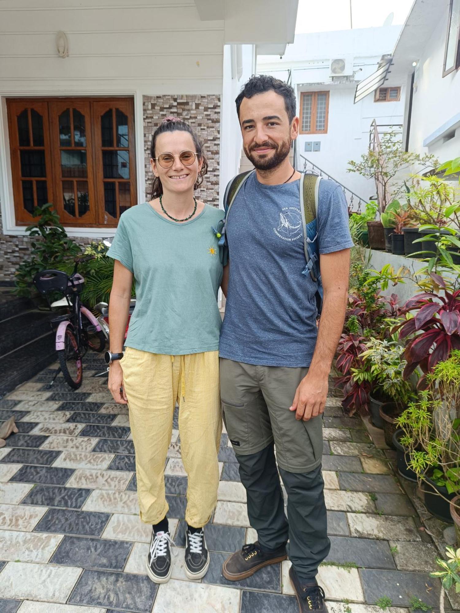 Janatha Homestay Kochi Eksteriør bilde