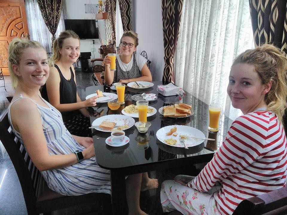 Janatha Homestay Kochi Eksteriør bilde