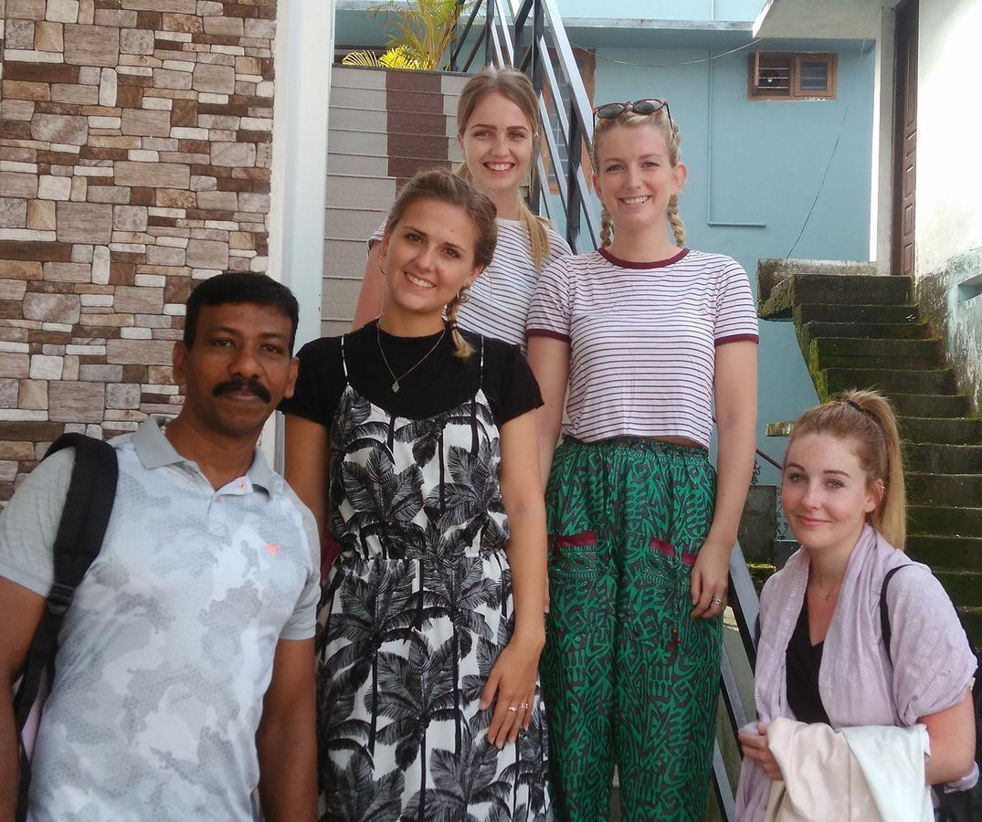 Janatha Homestay Kochi Eksteriør bilde