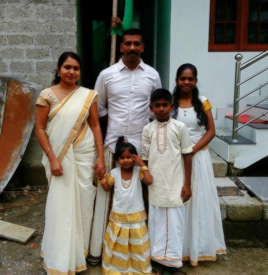 Janatha Homestay Kochi Eksteriør bilde