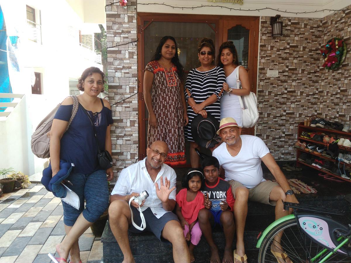 Janatha Homestay Kochi Eksteriør bilde