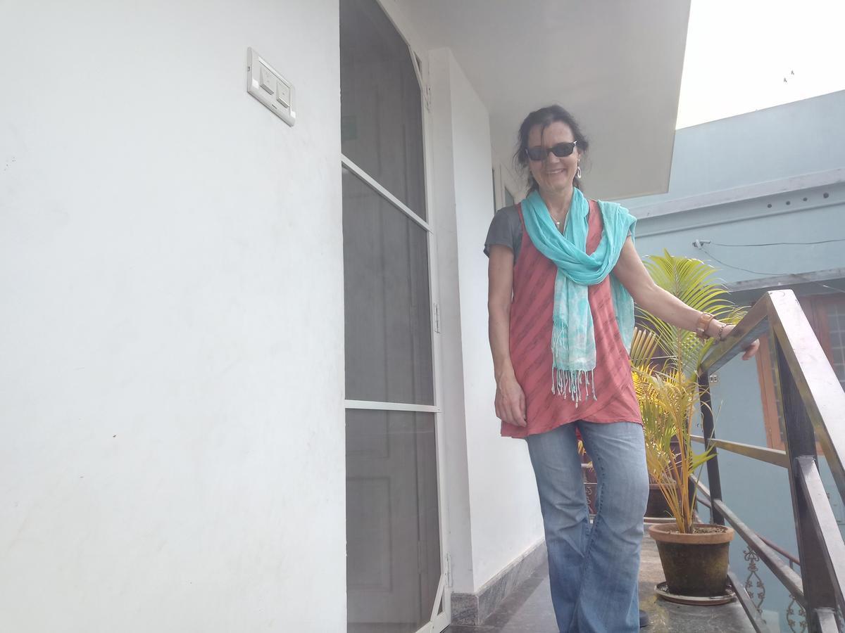 Janatha Homestay Kochi Eksteriør bilde