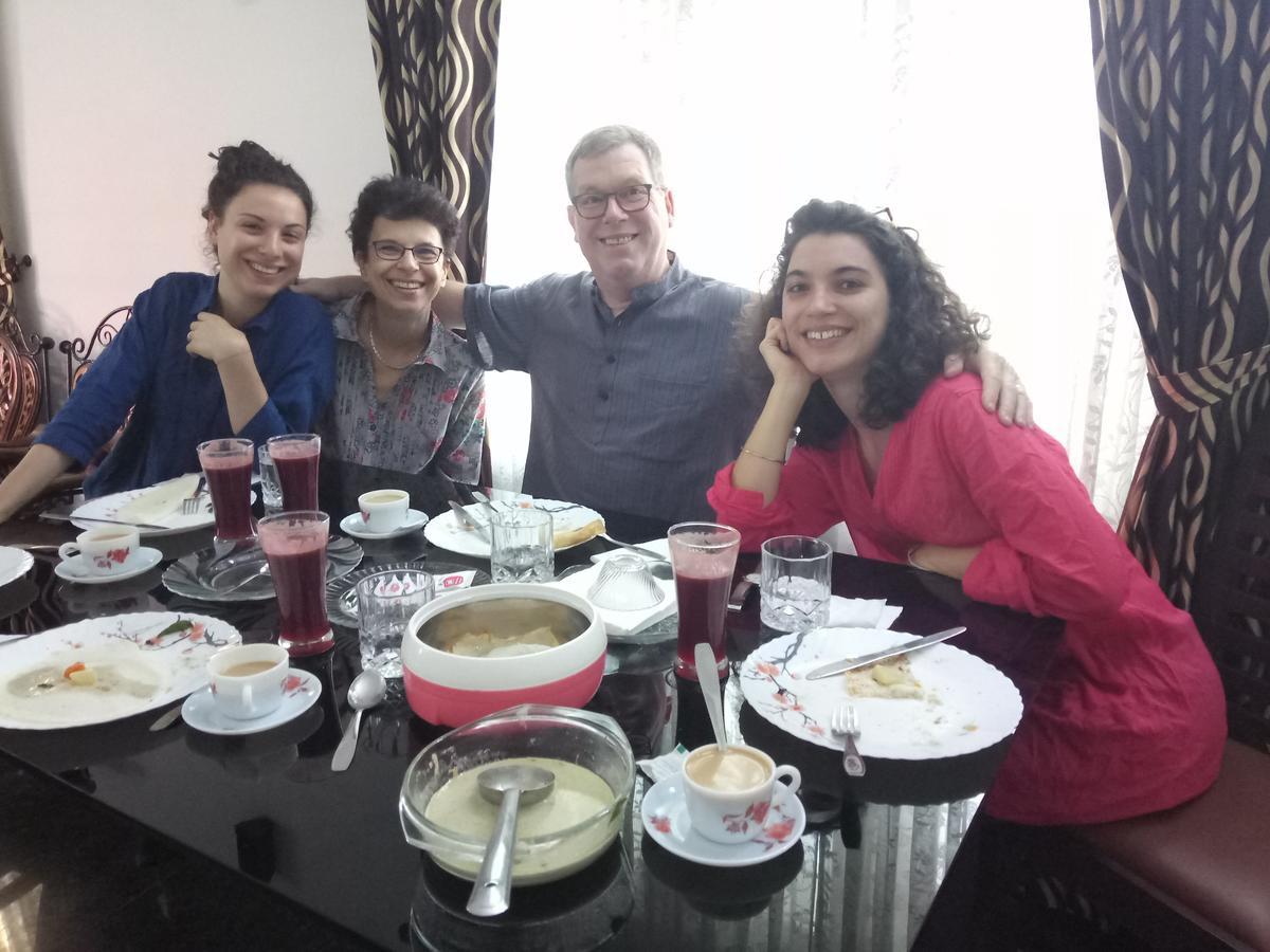Janatha Homestay Kochi Eksteriør bilde
