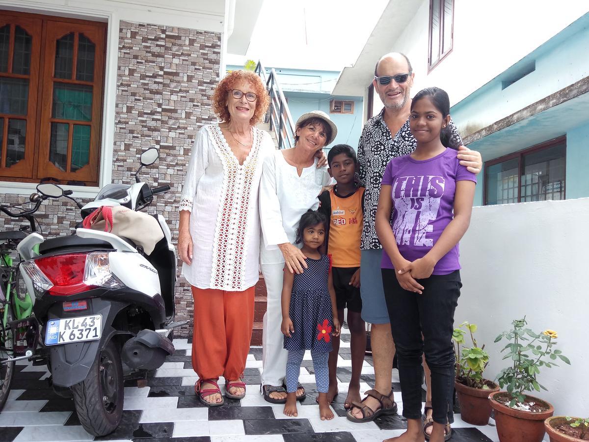 Janatha Homestay Kochi Eksteriør bilde