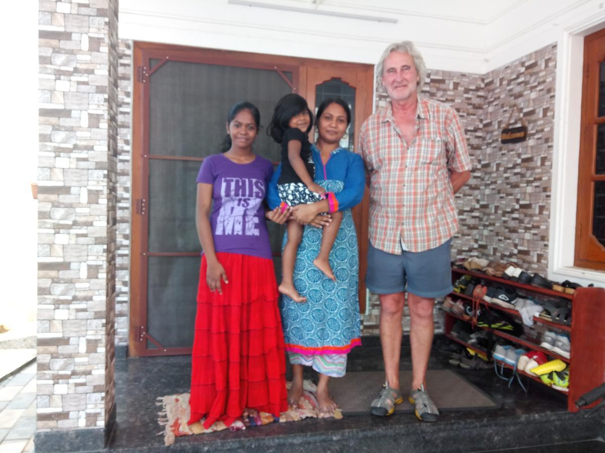 Janatha Homestay Kochi Eksteriør bilde