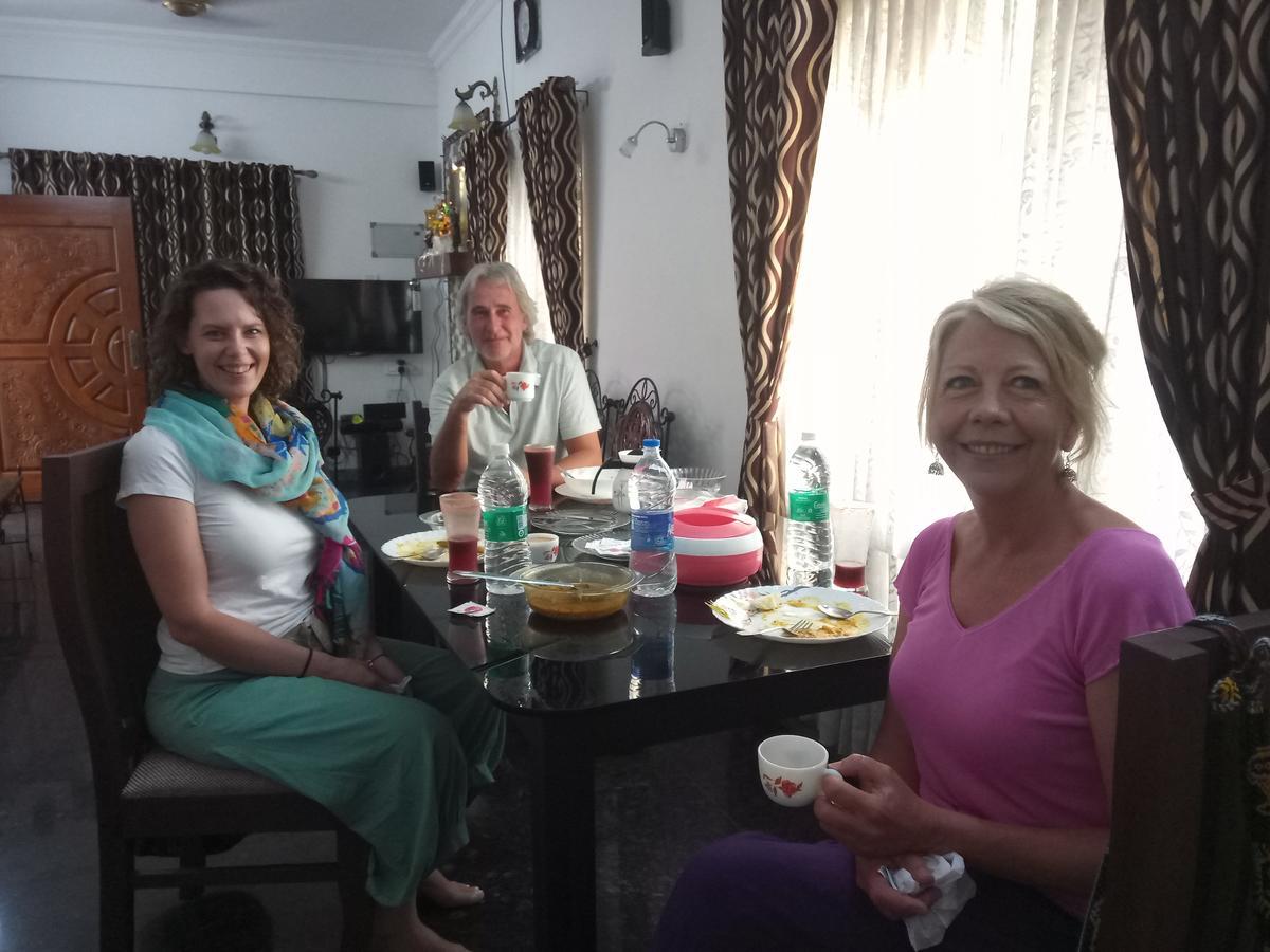Janatha Homestay Kochi Eksteriør bilde