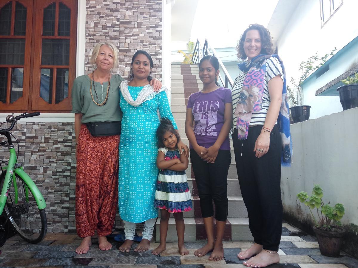 Janatha Homestay Kochi Eksteriør bilde
