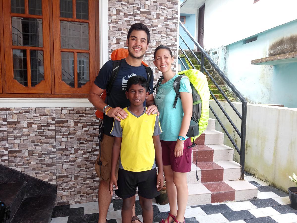 Janatha Homestay Kochi Eksteriør bilde