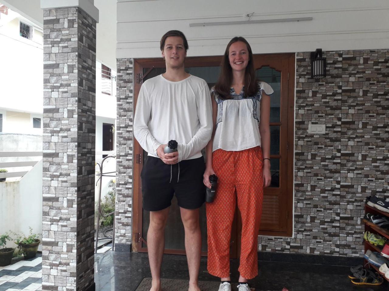 Janatha Homestay Kochi Eksteriør bilde