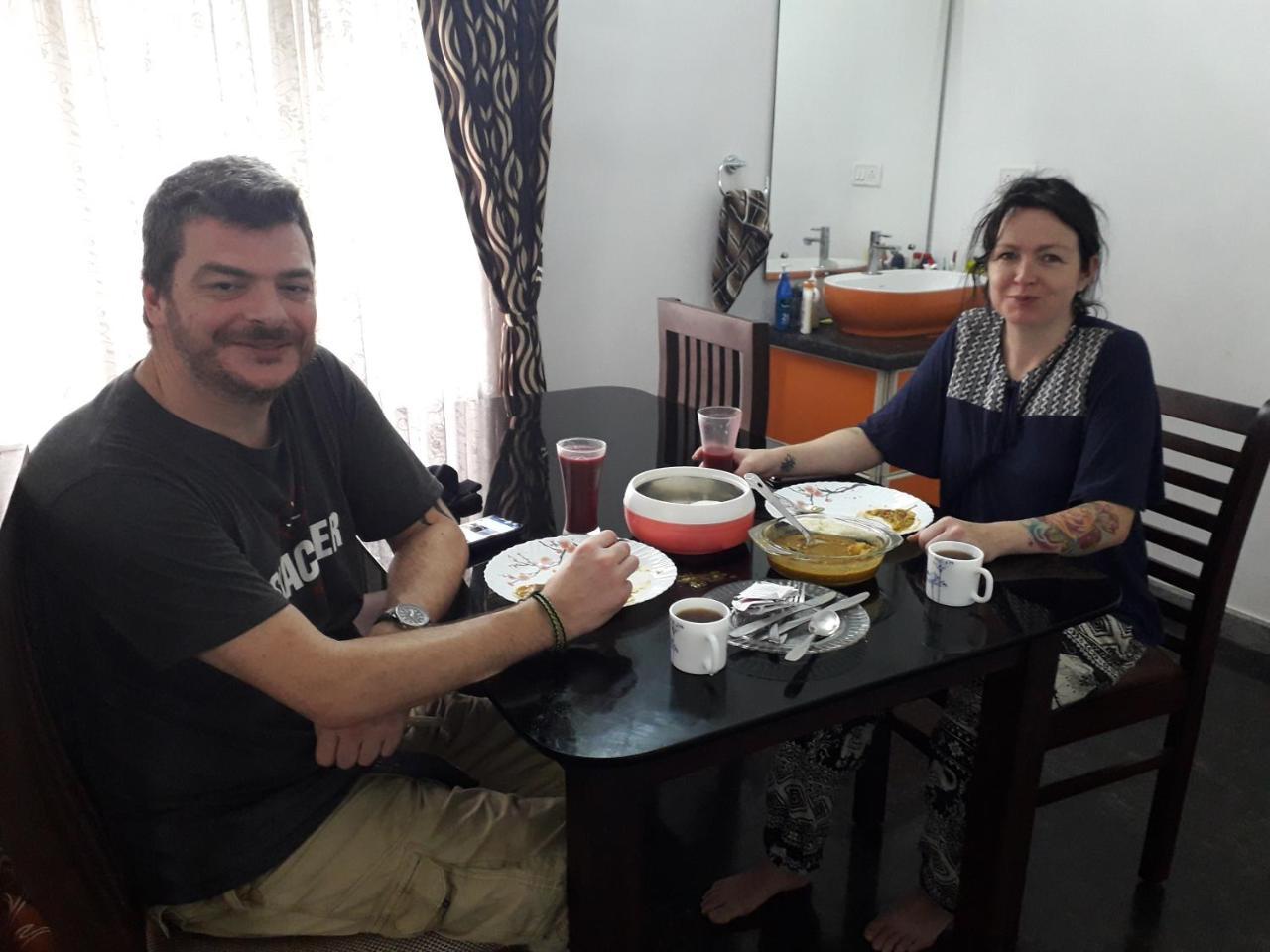Janatha Homestay Kochi Eksteriør bilde