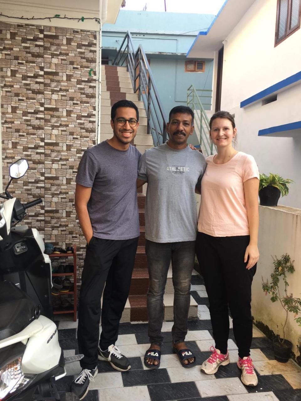 Janatha Homestay Kochi Eksteriør bilde