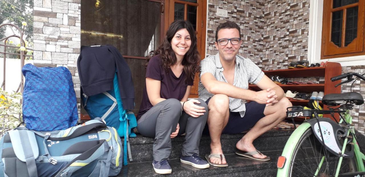 Janatha Homestay Kochi Eksteriør bilde